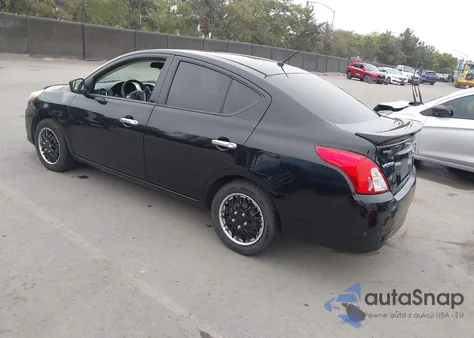 2017 Nissan Versa 1.6 S/1.6 S+/1.6 Sl/1.6 Sv z USA, uszkodzony, nr VIN 3N1CN7APXHL805752